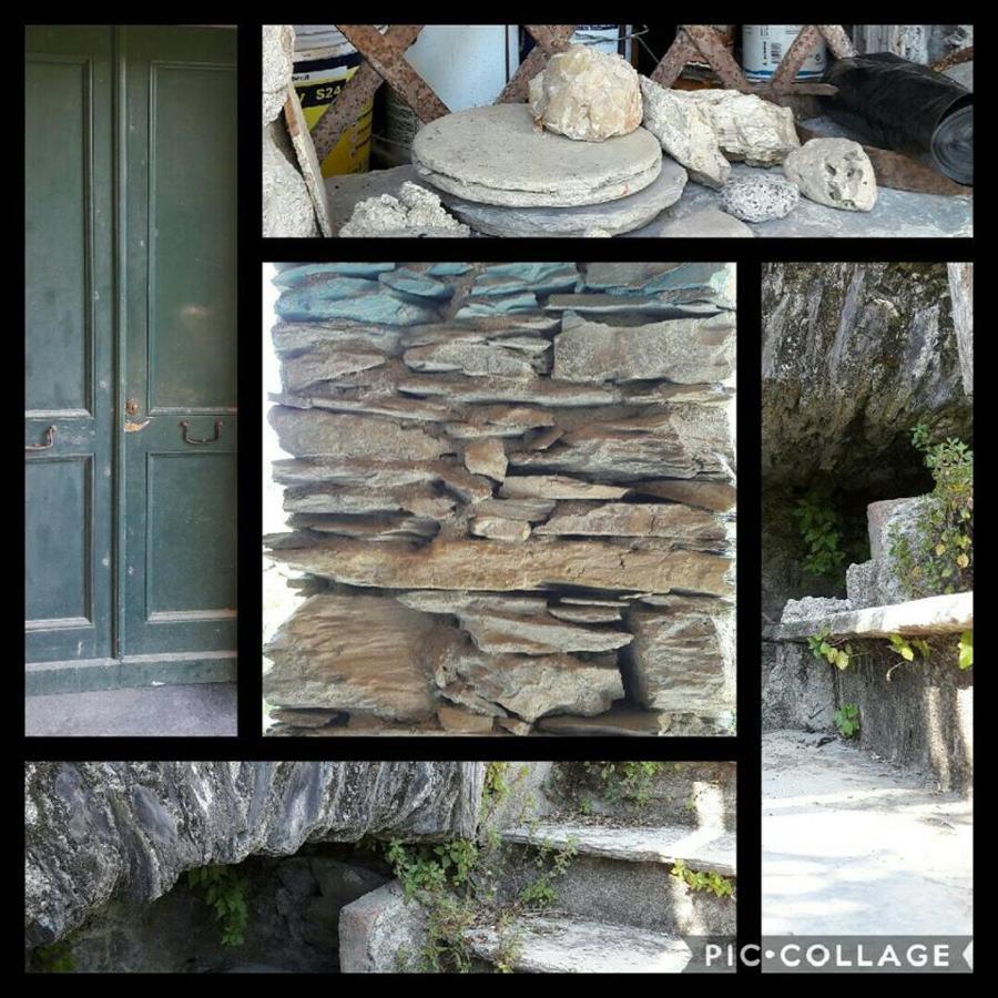 Camposasco Rural House Rondini酒店 外观 照片