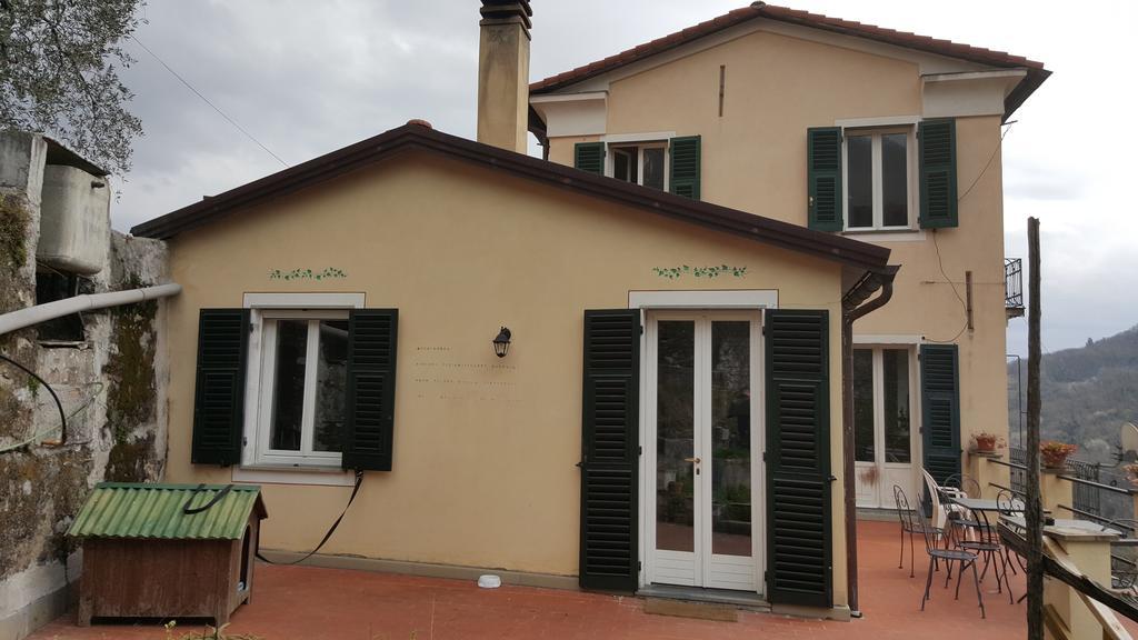 Camposasco Rural House Rondini酒店 外观 照片