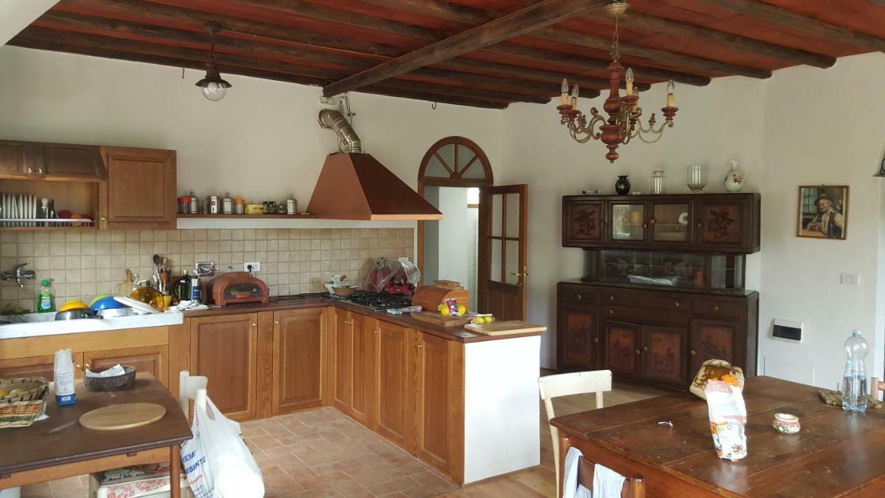 Camposasco Rural House Rondini酒店 外观 照片